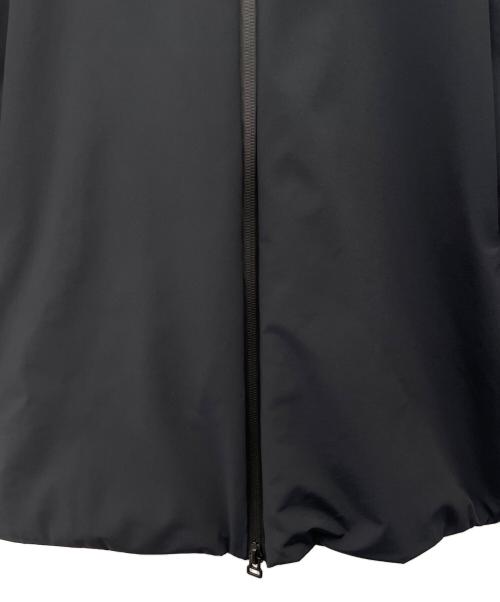 DESCENTE（デサント）DESCENTE (デサント) インサレーテッドアクティブジャケット ブラック サイズ:XO 未使用品の古着・服飾アイテム