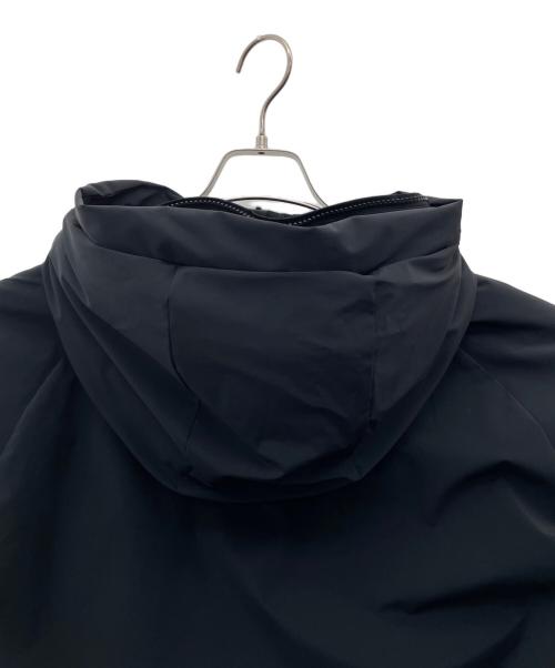 DESCENTE（デサント）DESCENTE (デサント) インサレーテッドアクティブジャケット ブラック サイズ:XO 未使用品の古着・服飾アイテム