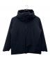 DESCENTE（デサント）の古着「インサレーテッドアクティブジャケット」｜ブラック