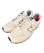 NEW BALANCEニューバランス）の古着「スニーカー」｜ベージュ