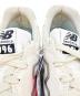 中古・古着 NEW BALANCE (ニューバランス) スニーカー ベージュ サイズ:26cm 未使用品：11000円