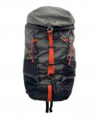 MOUNTAIN HARD WEARマウンテンハードウェア）の古着「バックパック」｜ブラック×グレー