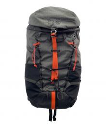 MOUNTAIN HARD WEAR（マウンテンハードウェア）の古着「バックパック」｜ブラック×グレー