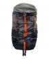 MOUNTAIN HARD WEAR（マウンテンハードウェア）の古着「バックパック」｜ブラック×グレー