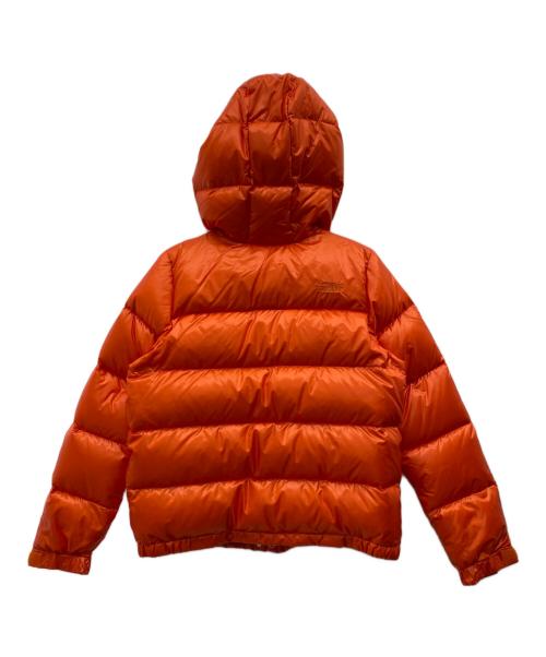 THE NORTH FACE（ザ ノース フェイス）THE NORTH FACE (ザ ノース フェイス) ダウンジャケット オレンジ サイズ:S 未使用品の古着・服飾アイテム