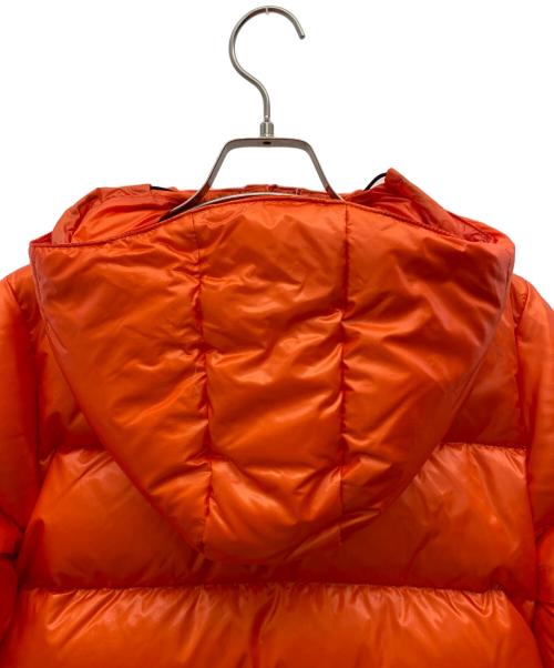 THE NORTH FACE（ザ ノース フェイス）THE NORTH FACE (ザ ノース フェイス) ダウンジャケット オレンジ サイズ:S 未使用品の古着・服飾アイテム
