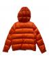 THE NORTH FACE (ザ ノース フェイス) ダウンジャケット オレンジ サイズ:S 未使用品：10000円
