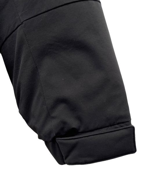 FIRST DOWN（ファーストダウン）FIRST DOWN (ファーストダウン) ダウンジャケット ブラック サイズ:Sの古着・服飾アイテム