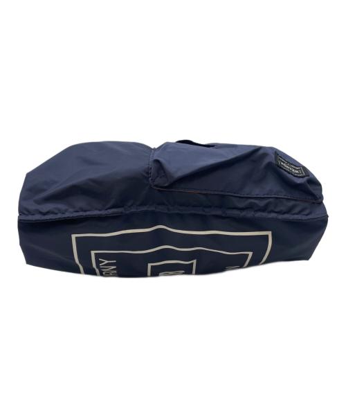 PORTER（ポーター）PORTER (ポーター) トートバッグ ネイビーの古着・服飾アイテム