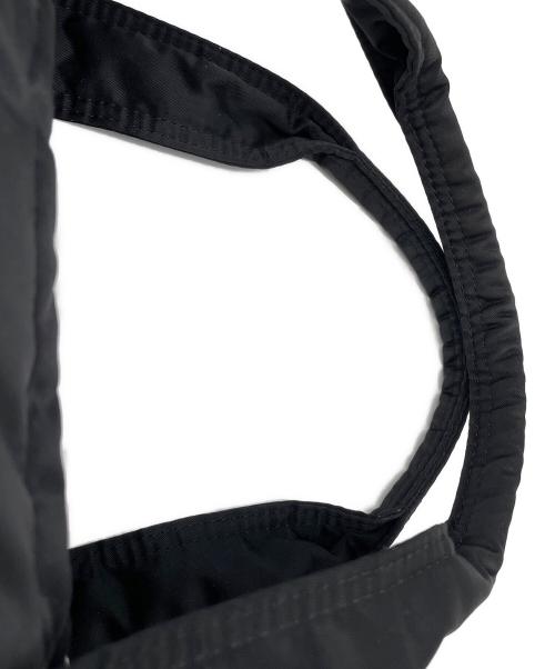 PORTER（ポーター）PORTER (ポーター) ミニボストンバッグ ブラックの古着・服飾アイテム