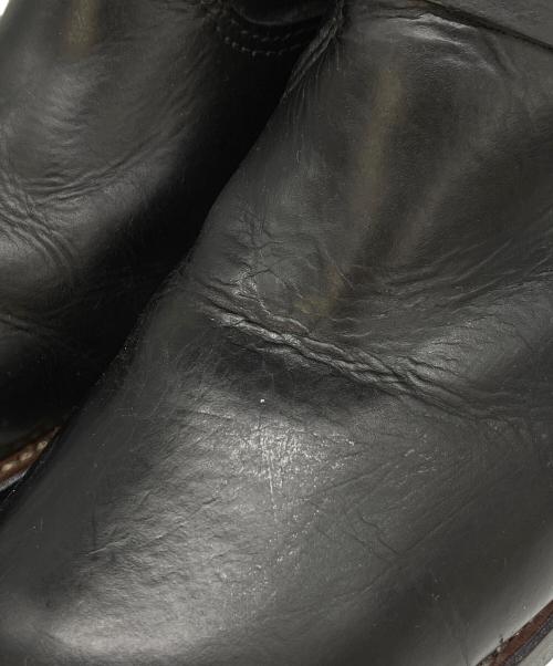 CHIPPEWA（チペワ）CHIPPEWA (チペワ) エンジニアブーツ ブラック サイズ:26.5cmの古着・服飾アイテム