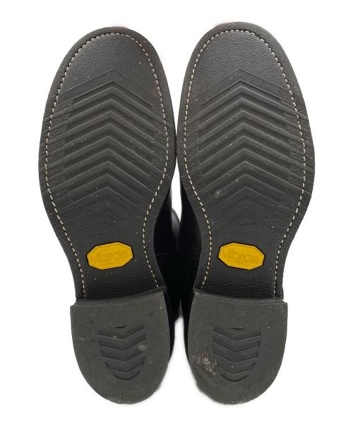 CHIPPEWA（チペワ）CHIPPEWA (チペワ) エンジニアブーツ ブラック サイズ:26.5cmの古着・服飾アイテム