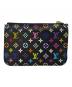LOUIS VUITTON（ルイ ヴィトン）の古着「モノグラム・マルチカラー」