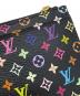 中古・古着 LOUIS VUITTON (ルイ ヴィトン) モノグラム・マルチカラー：50000円