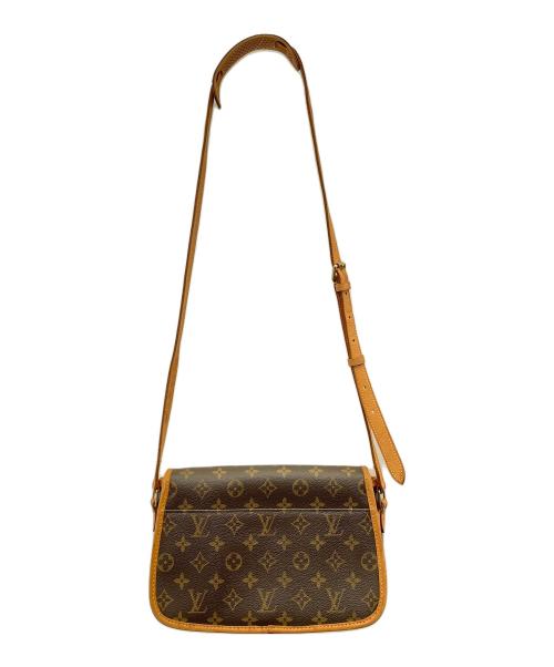 LOUIS VUITTON（ルイ ヴィトン）LOUIS VUITTON (ルイ ヴィトン) モノグラム ソローニュの古着・服飾アイテム