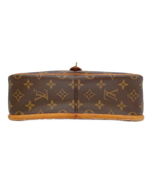LOUIS VUITTON（ルイ ヴィトン）LOUIS VUITTON (ルイ ヴィトン) モノグラム ソローニュの古着・服飾アイテム