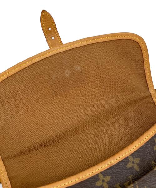LOUIS VUITTON（ルイ ヴィトン）LOUIS VUITTON (ルイ ヴィトン) モノグラム ソローニュの古着・服飾アイテム