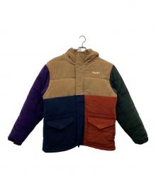HUF（ハフ）の古着「コーデュロイジャケット」｜マルチカラー