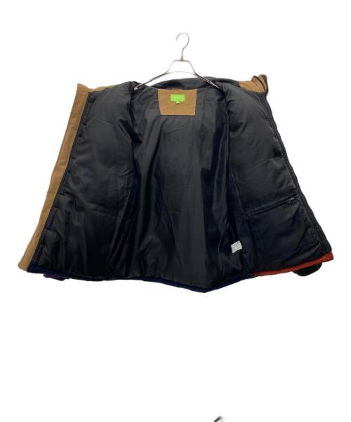 HUF（ハフ）HUF (ハフ) コーデュロイジャケット マルチカラー サイズ:Lの古着・服飾アイテム