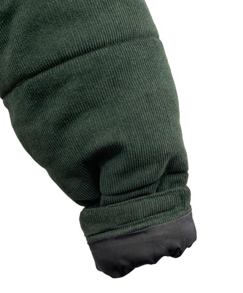 HUF（ハフ）HUF (ハフ) コーデュロイジャケット マルチカラー サイズ:Lの古着・服飾アイテム