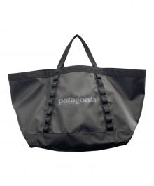 Patagonia（パタゴニア）の古着「HOLE GEAR TOTE 61L」｜ブラック