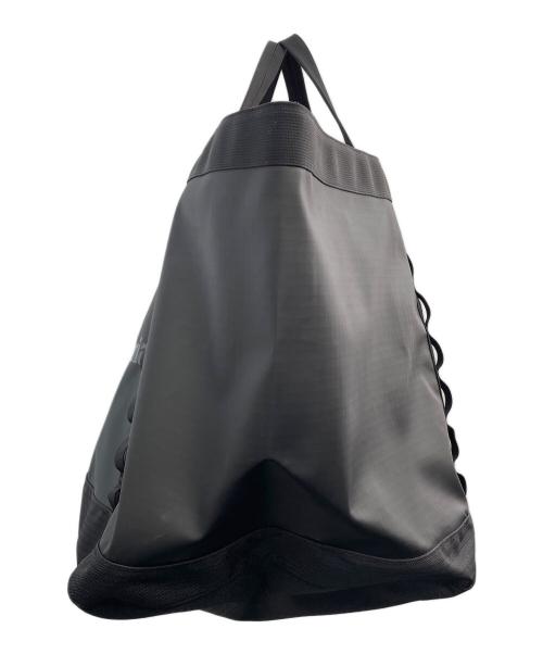 Patagonia（パタゴニア）Patagonia (パタゴニア) HOLE GEAR TOTE 61L ブラック 未使用品の古着・服飾アイテム