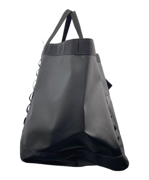 Patagonia（パタゴニア）Patagonia (パタゴニア) HOLE GEAR TOTE 61L ブラック 未使用品の古着・服飾アイテム