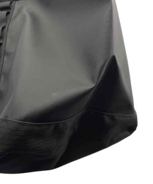 Patagonia（パタゴニア）Patagonia (パタゴニア) HOLE GEAR TOTE 61L ブラック 未使用品の古着・服飾アイテム