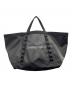 Patagonia（パタゴニア）の古着「HOLE GEAR TOTE 61L」｜ブラック