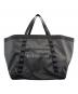 Patagonia (パタゴニア) HOLE GEAR TOTE 61L ブラック 未使用品：13000円