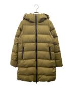 THE NORTH FACEザ ノース フェイス）の古着「ダウンコート」｜カーキ