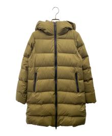 THE NORTH FACE（ザ ノース フェイス）の古着「ダウンコート」｜カーキ