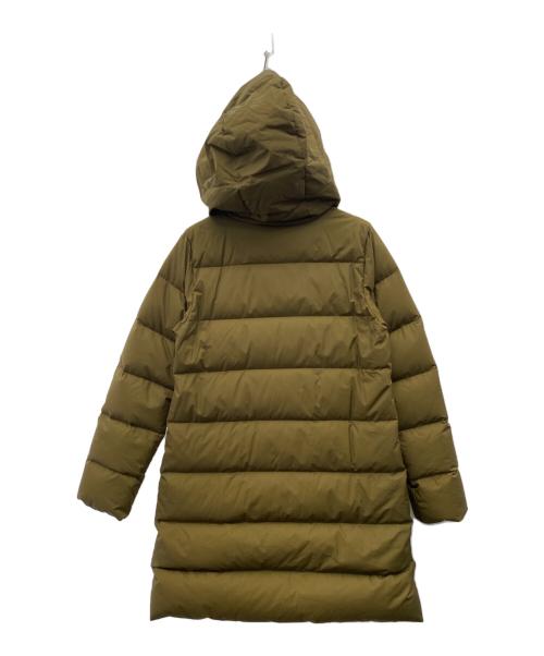 THE NORTH FACE（ザ ノース フェイス）THE NORTH FACE (ザ ノース フェイス) ダウンコート カーキ サイズ:Mの古着・服飾アイテム