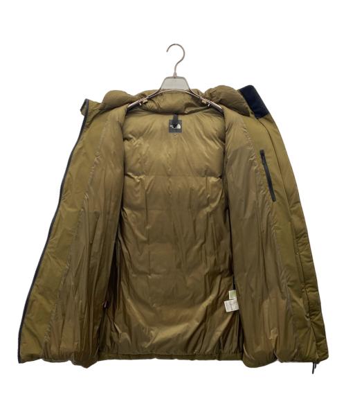 THE NORTH FACE（ザ ノース フェイス）THE NORTH FACE (ザ ノース フェイス) ダウンコート カーキ サイズ:Mの古着・服飾アイテム