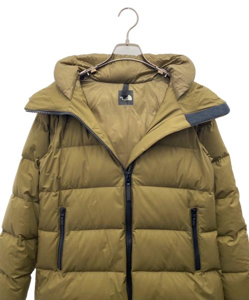 THE NORTH FACE（ザ ノース フェイス）THE NORTH FACE (ザ ノース フェイス) ダウンコート カーキ サイズ:Mの古着・服飾アイテム