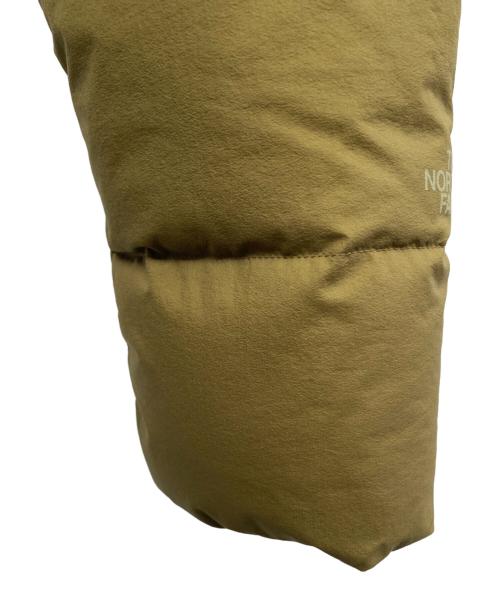 THE NORTH FACE（ザ ノース フェイス）THE NORTH FACE (ザ ノース フェイス) ダウンコート カーキ サイズ:Mの古着・服飾アイテム