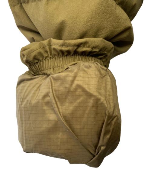 THE NORTH FACE（ザ ノース フェイス）THE NORTH FACE (ザ ノース フェイス) ダウンコート カーキ サイズ:Mの古着・服飾アイテム
