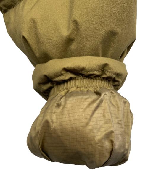 THE NORTH FACE（ザ ノース フェイス）THE NORTH FACE (ザ ノース フェイス) ダウンコート カーキ サイズ:Mの古着・服飾アイテム
