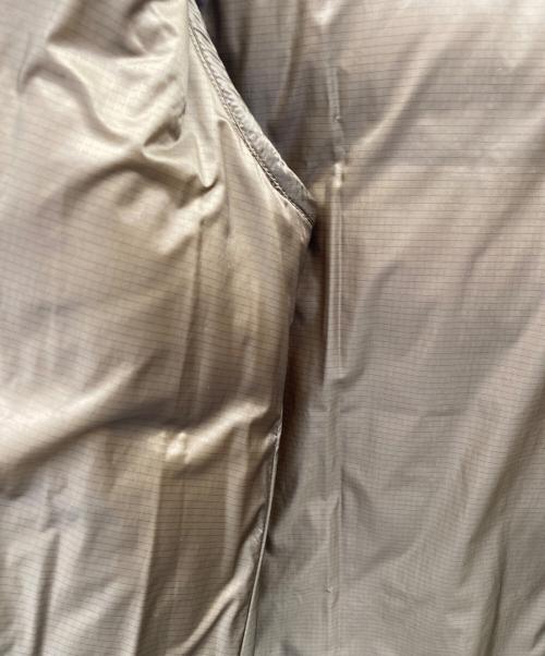 THE NORTH FACE（ザ ノース フェイス）THE NORTH FACE (ザ ノース フェイス) ダウンコート カーキ サイズ:Mの古着・服飾アイテム