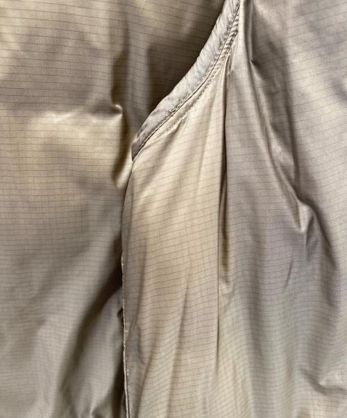 THE NORTH FACE（ザ ノース フェイス）THE NORTH FACE (ザ ノース フェイス) ダウンコート カーキ サイズ:Mの古着・服飾アイテム