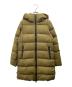 THE NORTH FACE（ザ ノース フェイス）の古着「ダウンコート」｜カーキ