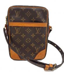 LOUIS VUITTON（ルイ ヴィトン）の古着「ショルダーバッグ」｜ブラウン