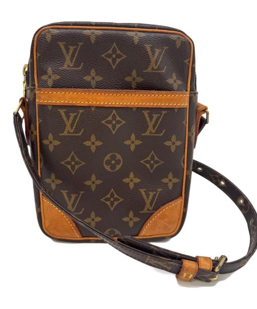 LOUIS VUITTON（ルイ ヴィトン）LOUIS VUITTON (ルイ ヴィトン) ショルダーバッグ ブラウンの古着・服飾アイテム