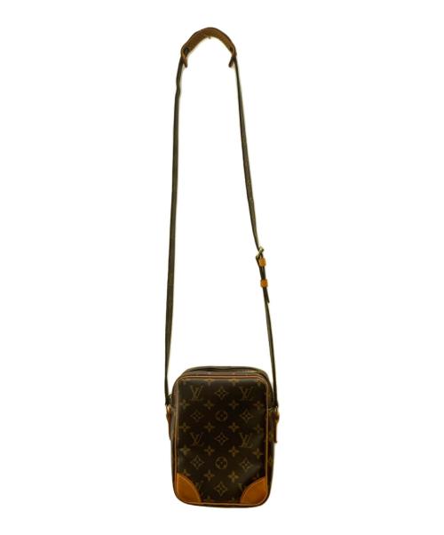 LOUIS VUITTON（ルイ ヴィトン）LOUIS VUITTON (ルイ ヴィトン) ショルダーバッグ ブラウンの古着・服飾アイテム