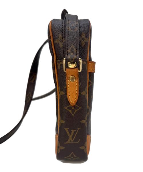 LOUIS VUITTON（ルイ ヴィトン）LOUIS VUITTON (ルイ ヴィトン) ショルダーバッグ ブラウンの古着・服飾アイテム