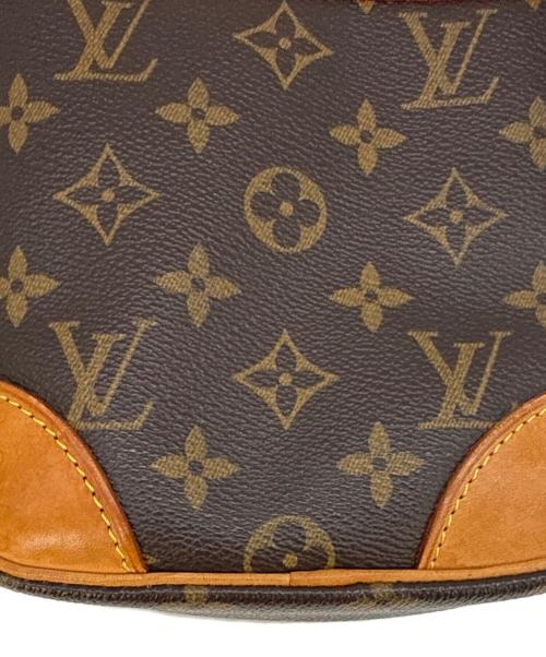 LOUIS VUITTON（ルイ ヴィトン）LOUIS VUITTON (ルイ ヴィトン) ショルダーバッグ ブラウンの古着・服飾アイテム
