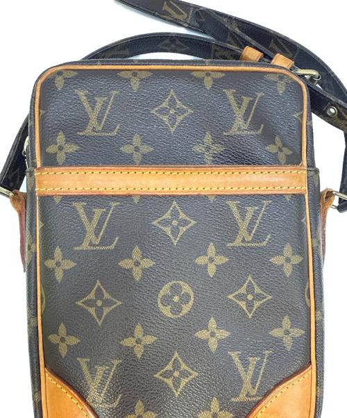 LOUIS VUITTON（ルイ ヴィトン）LOUIS VUITTON (ルイ ヴィトン) ショルダーバッグ ブラウンの古着・服飾アイテム