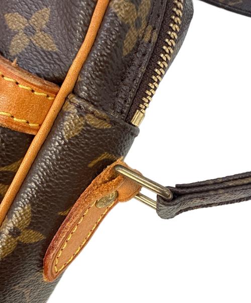 LOUIS VUITTON（ルイ ヴィトン）LOUIS VUITTON (ルイ ヴィトン) ショルダーバッグ ブラウンの古着・服飾アイテム