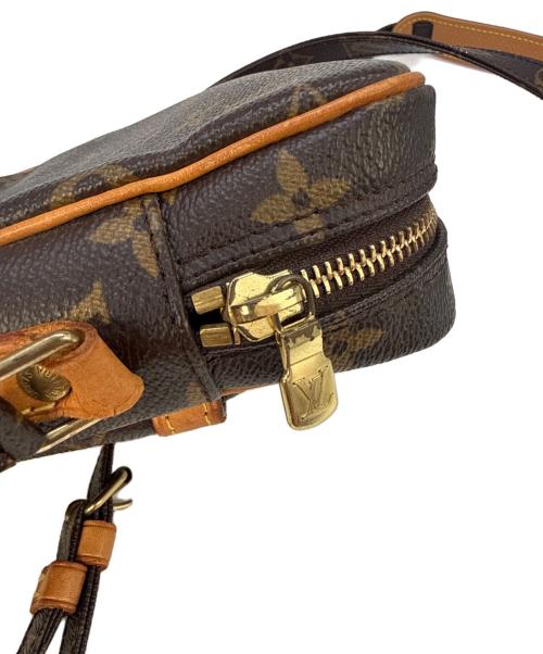 LOUIS VUITTON（ルイ ヴィトン）LOUIS VUITTON (ルイ ヴィトン) ショルダーバッグ ブラウンの古着・服飾アイテム