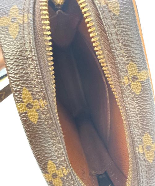 LOUIS VUITTON（ルイ ヴィトン）LOUIS VUITTON (ルイ ヴィトン) ショルダーバッグ ブラウンの古着・服飾アイテム